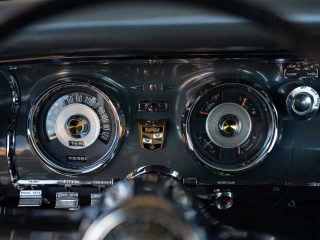 1956 Imperial Crown Limousine. Автопятница №49