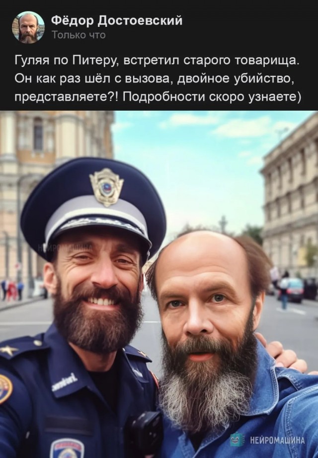 Нейросеть продолжает жечь