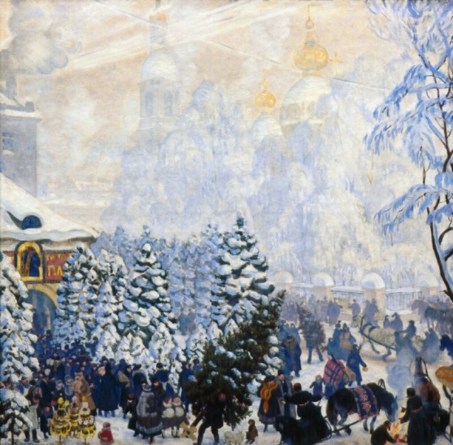 Ретро Новый год