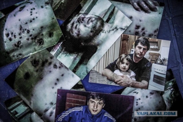 Скрытая война на Кавказе