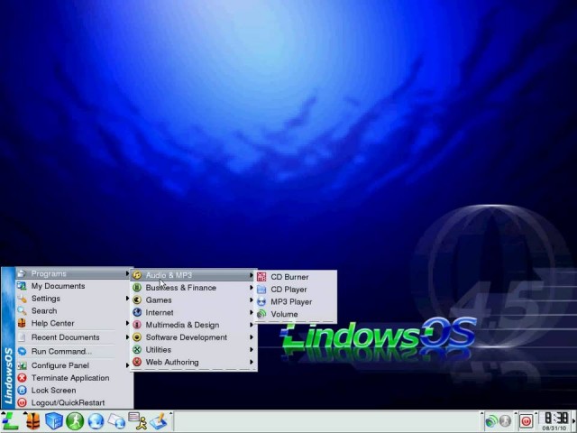 Wubuntu: Linux с интерфейсом Windows 10, 11 и возможностью запускать «виндовый» софт