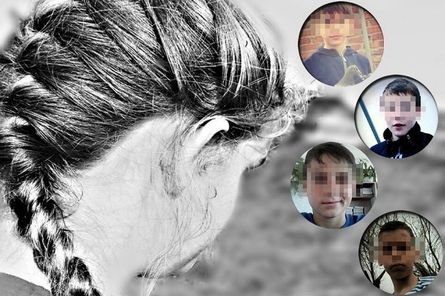 Школьников из Свердловской области, которым 11-летняя девочка подарила групповой секс на 23 Февраля, обвинили в изнасиловании.