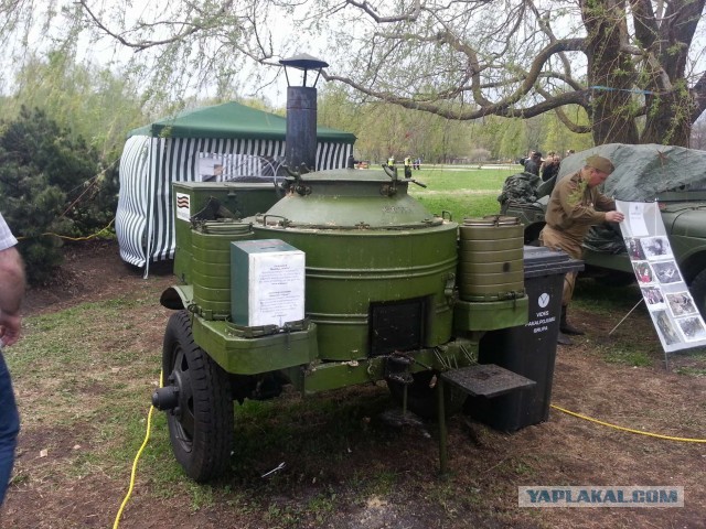 9 Мая в г. Рига