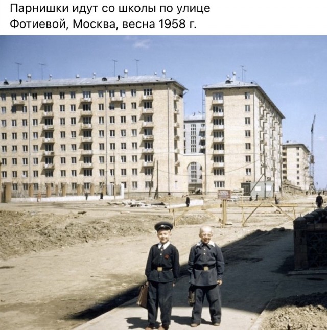 Редкие кадры и архивные снимки 10.04.24