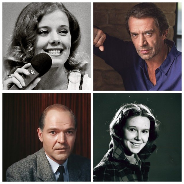 Интересные снимки известных людей 21.08.24