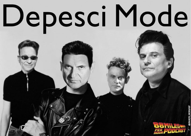 Районный Depeche Mode