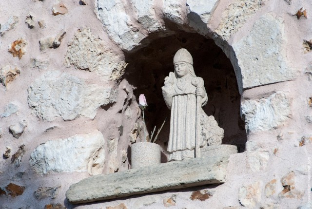 Нетуристическая деревня Шодон