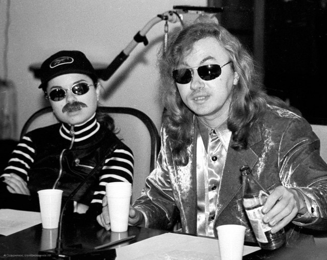 Интересные фотографии 1990-х 29.10.24