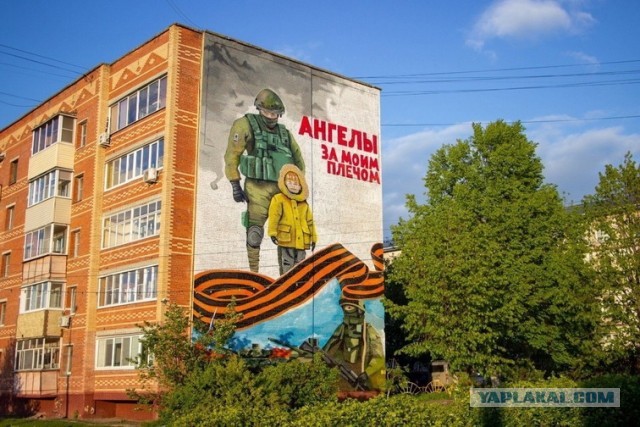 Побольше бы таких!