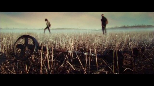Пикник на обочине. Любительский фильм