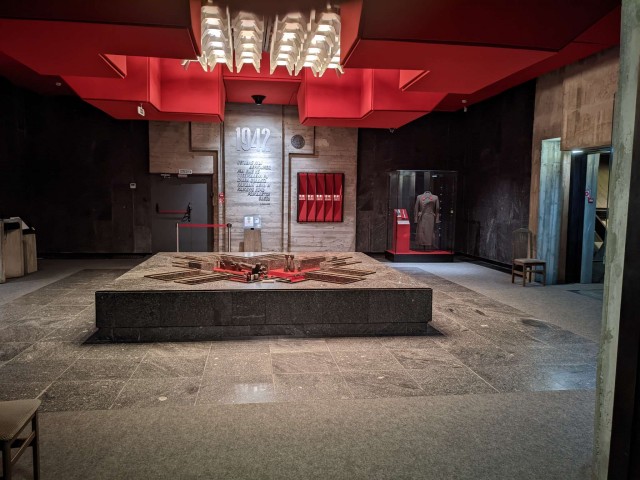 Музей-панорама "Сталинградская битва". 02.02.25