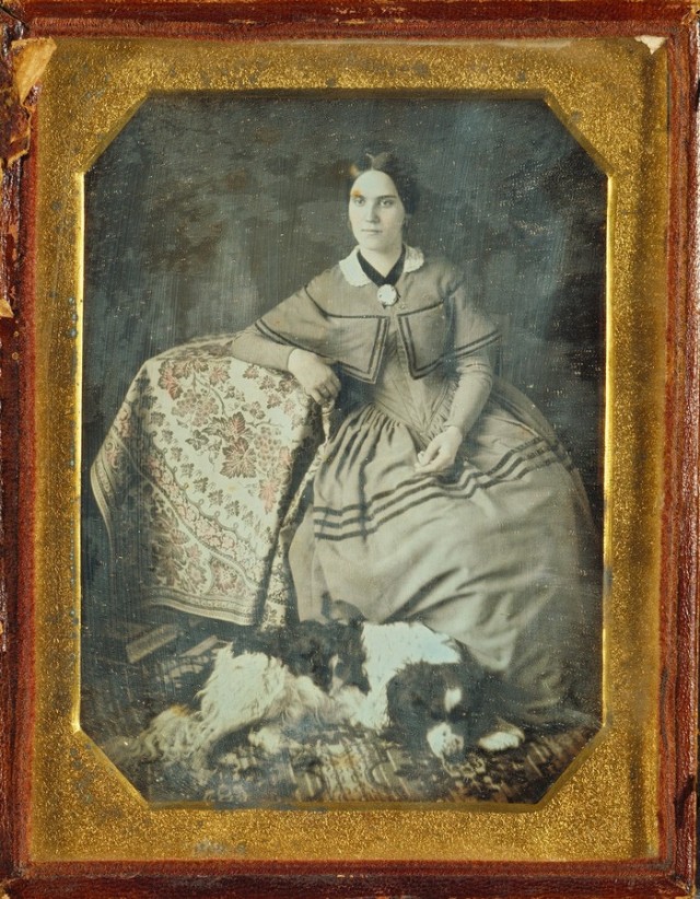 Окно в прошлое: 30 первых фотоснимков, сделанных в 1839 году Джоном Гершелем