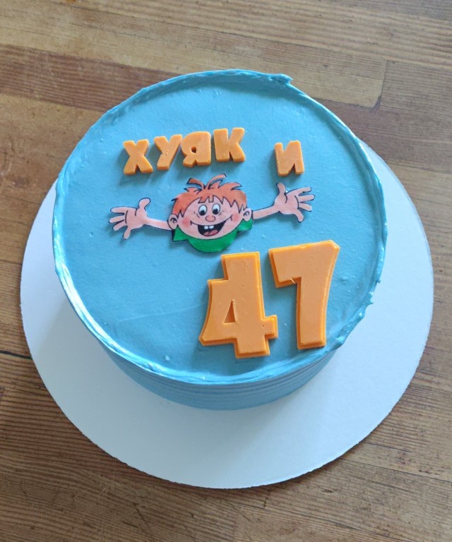 Просто торт