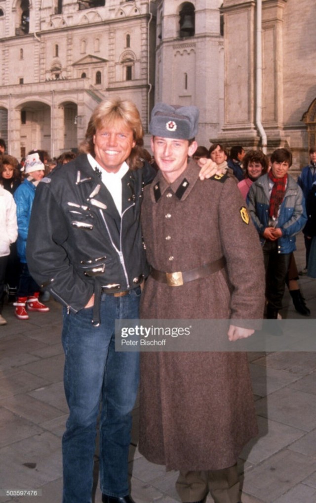 Интересные фотографии 1990 -х 01.06.25