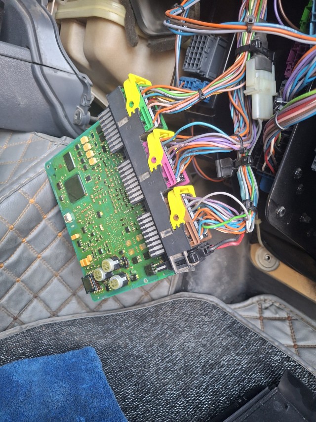 Вопрос к электронщикам