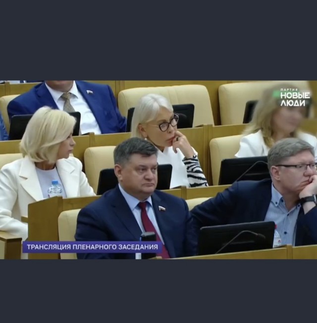 Даванков перед голосованием