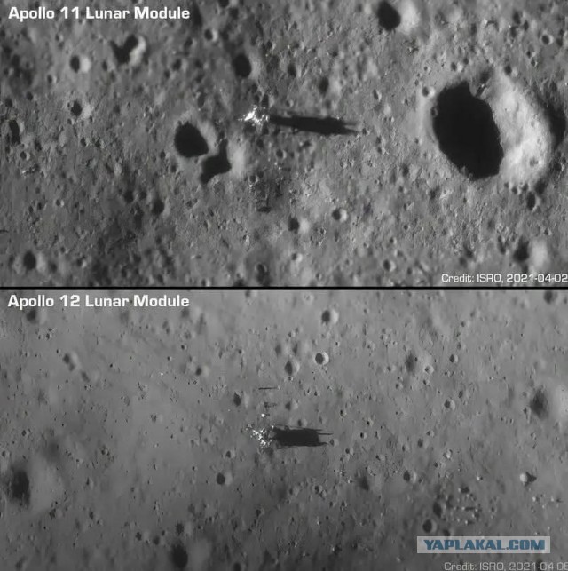Очень интересное и авторитетное мнение специалистов из разных стран, о полётах американцев на Луну.