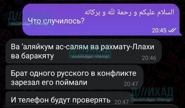 Начало конфликта в Электростали зафиксировала камера автобуса. Всё случилось 18 января около 23:00