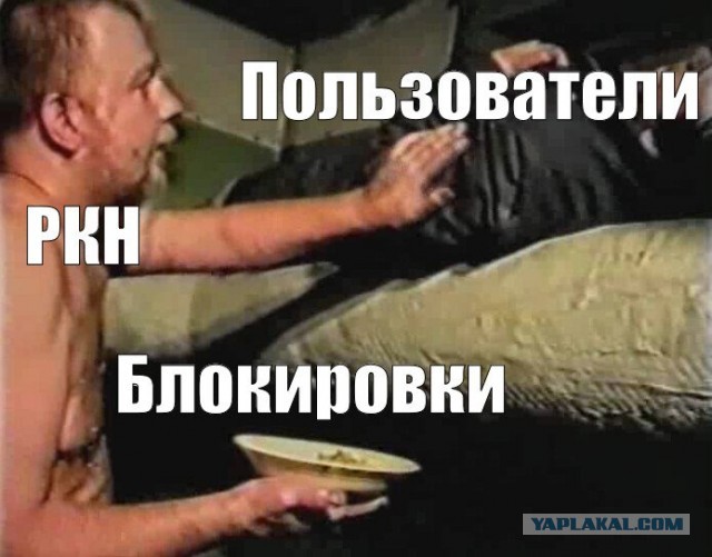 Роскомнадзор официально подтвердил блокировку Telegram