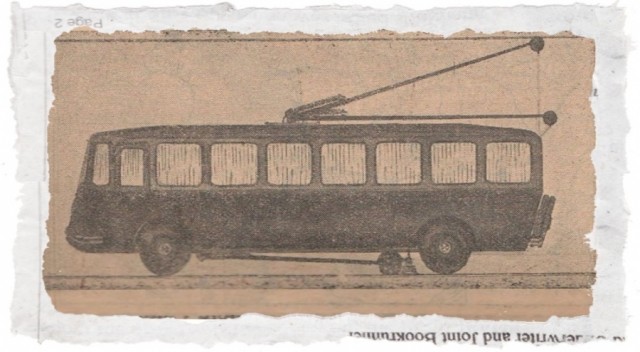История советских троллейбусов с автономным ходом: были ли?