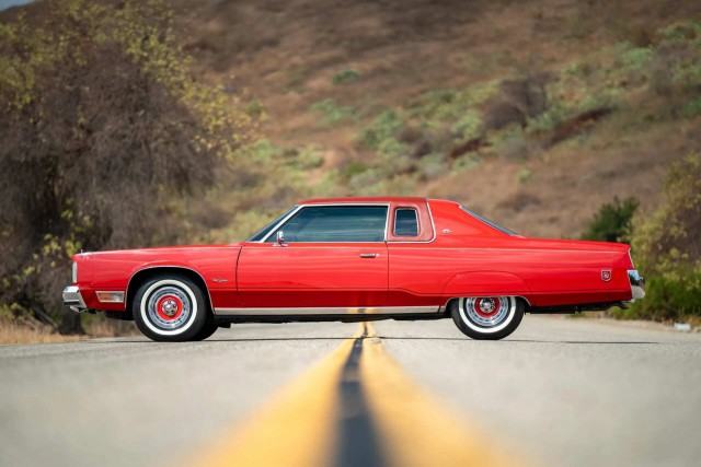 1978 Chrysler New Yorker Brougham Coupe 440. Автопятница №129.