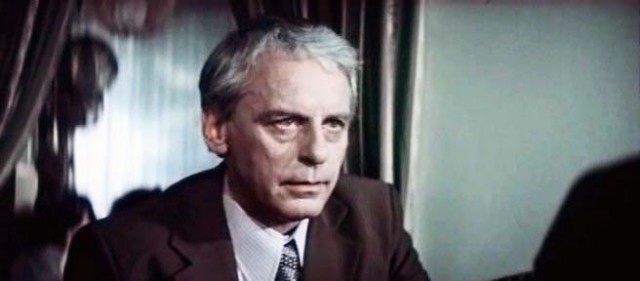 100 лет со дня рождения актера Всеволода Сафонова