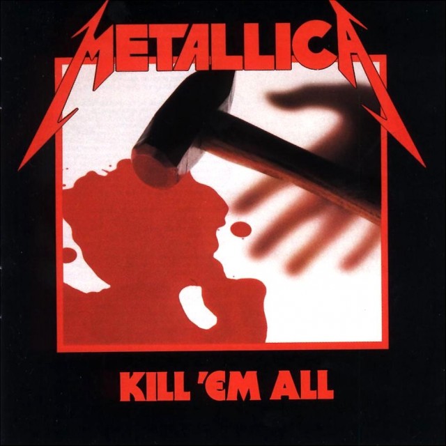 30 лет назад состоялся релиз “Kill`Em All”