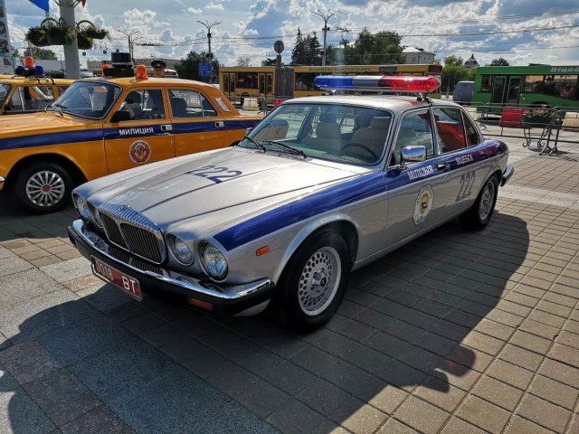 Путешествуем по Англии. Британский Автомобильный музей