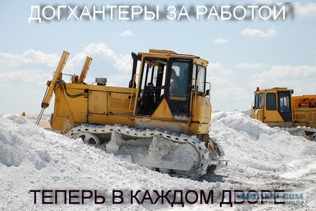 Противникам ДогХантеров