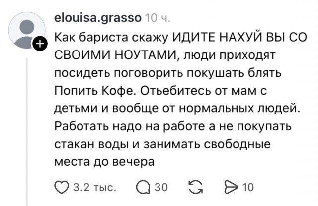 Жир с монитора потёк