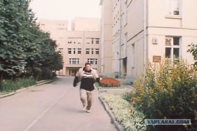 Как сегодня выглядят московские ...