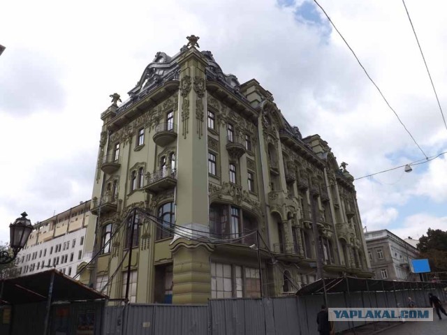Одесские дворики