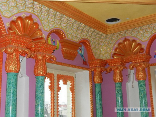 Переезжаем на чердак?