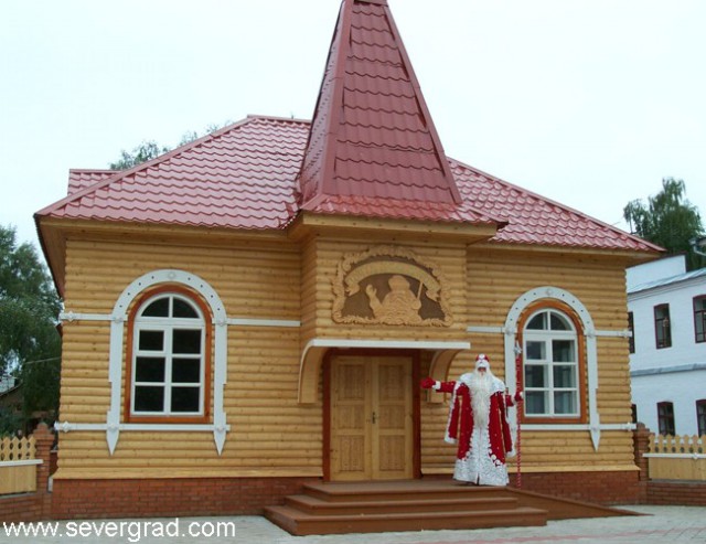 Что написали чеченские дети Деду Морозу