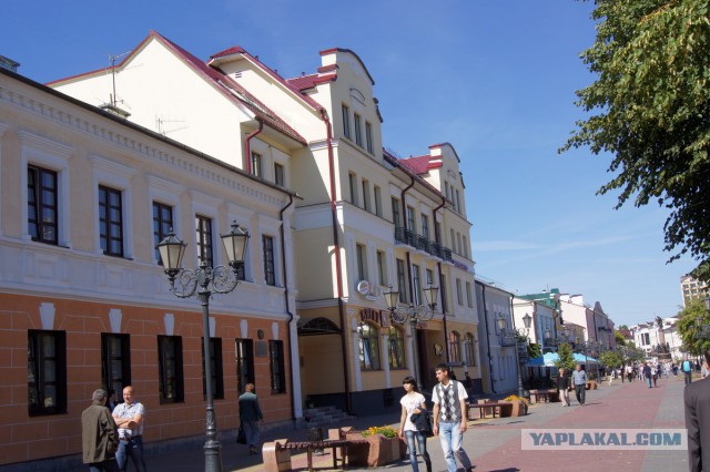 Беларусь. Путешествие с Севера на Юг