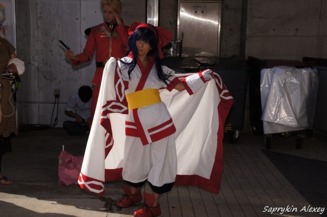 Cosplay 2011