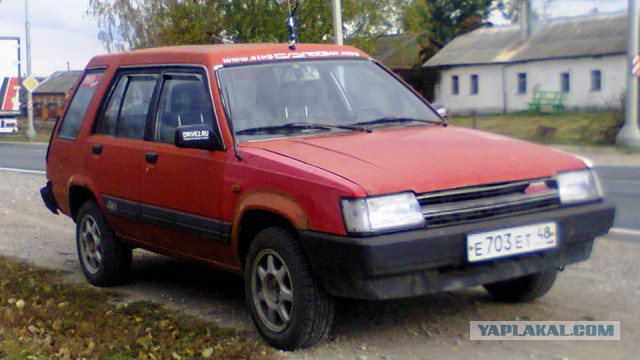 Японец, рожденный на ВАЗе