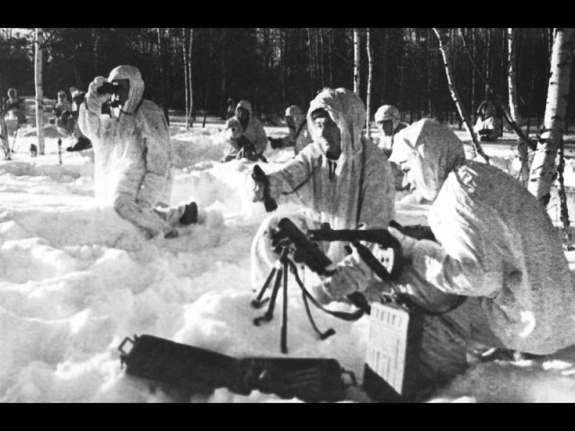 1941 год. Боль и мужество. Фото.