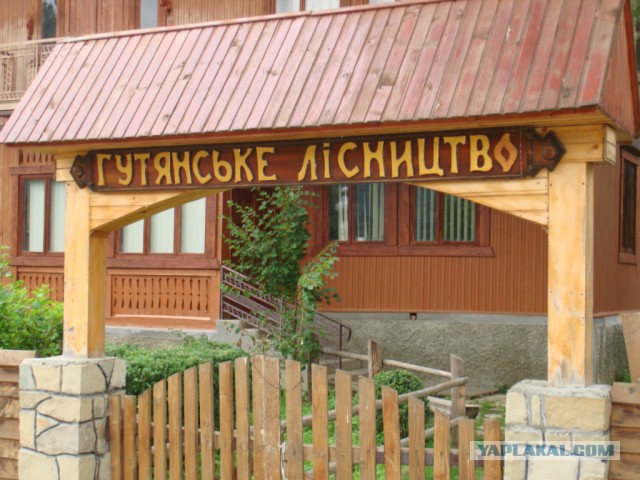 Горганы