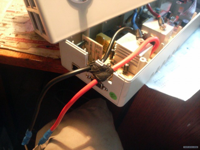 Сами делаем из 12 - 220