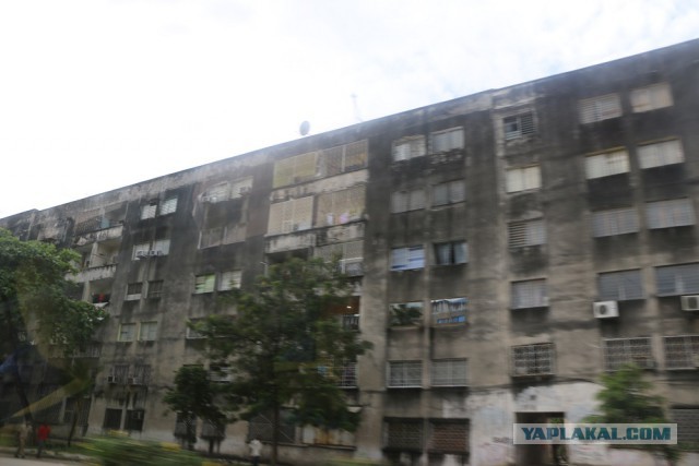 Мой папа в жизни не был на Занзибаре