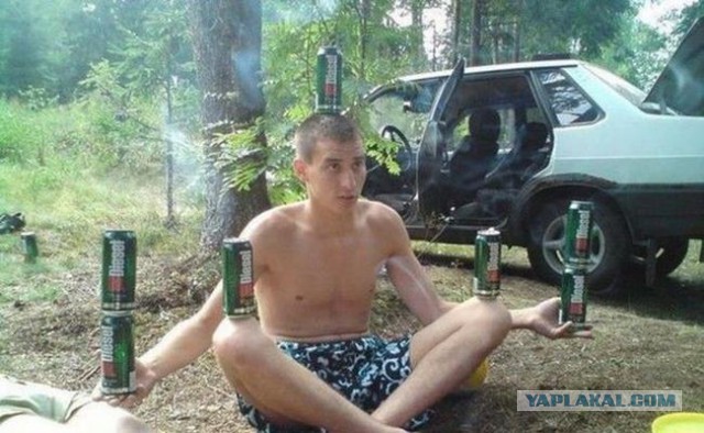 Ужасы и приколы из соцсетей 18+
