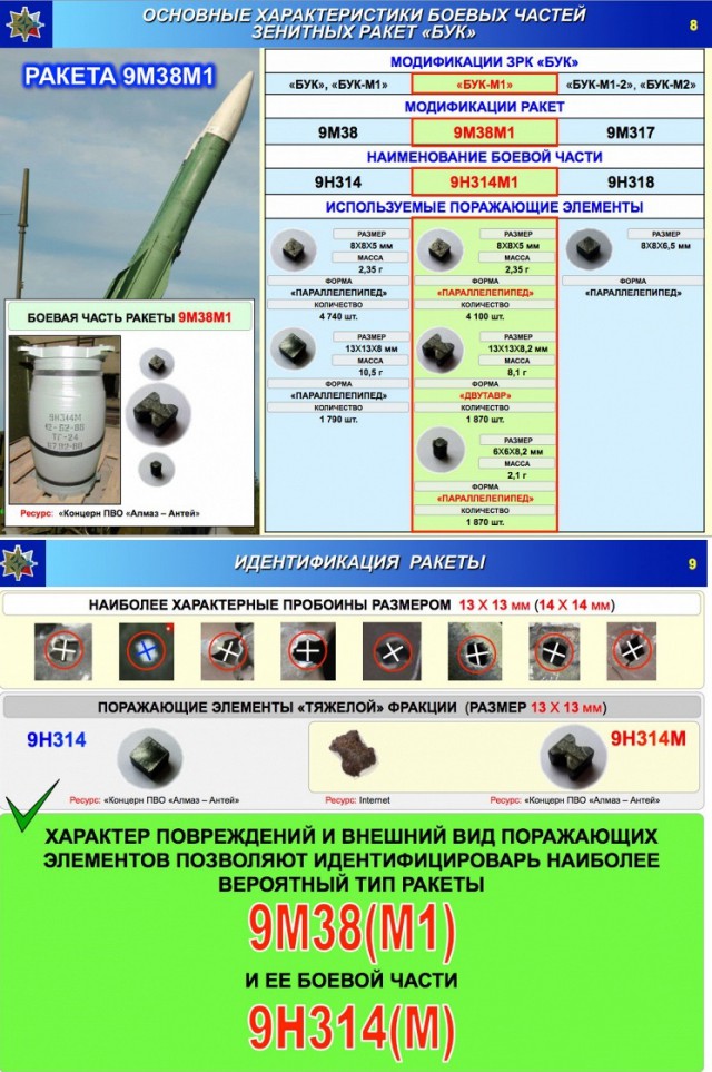 Первое видео с места падения Боинга MH17