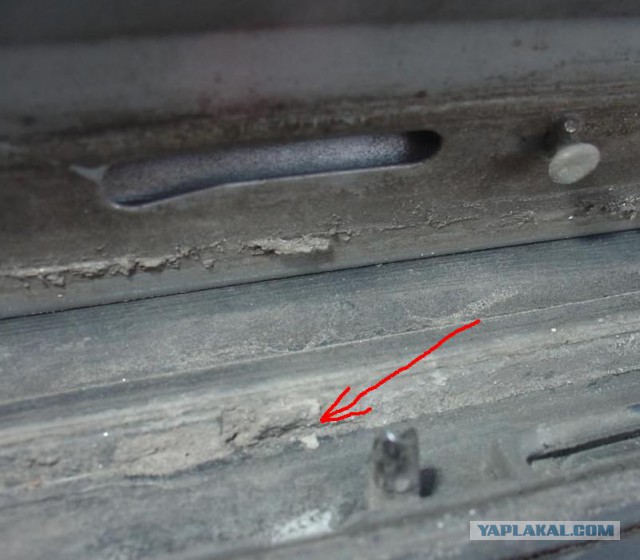 Переварка кузова Nissan Maxima A32