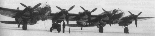 Messerschmitt Me.323