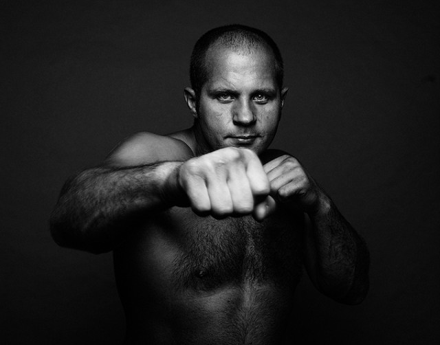 Федор Емельяненко: путь Последнего императора