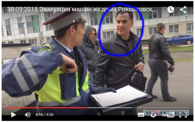 ГИБДД стали эвакуировать машины с парковки дома