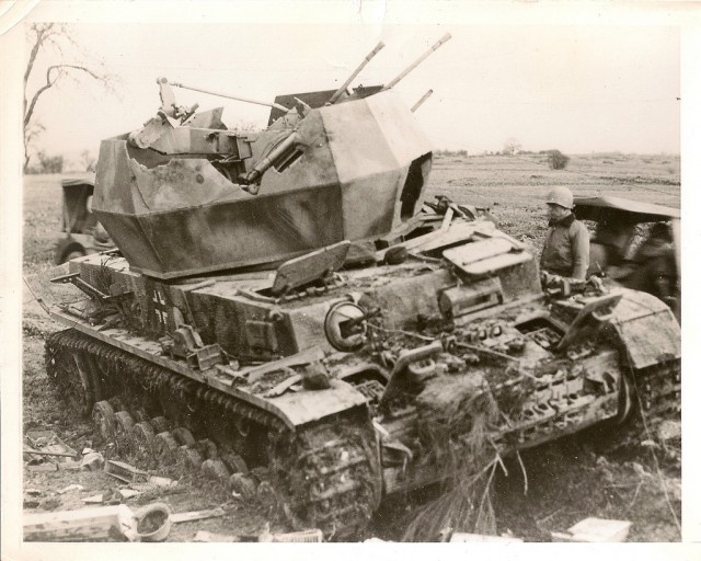 Бронетанковые вивисекторы. Германия ч.3