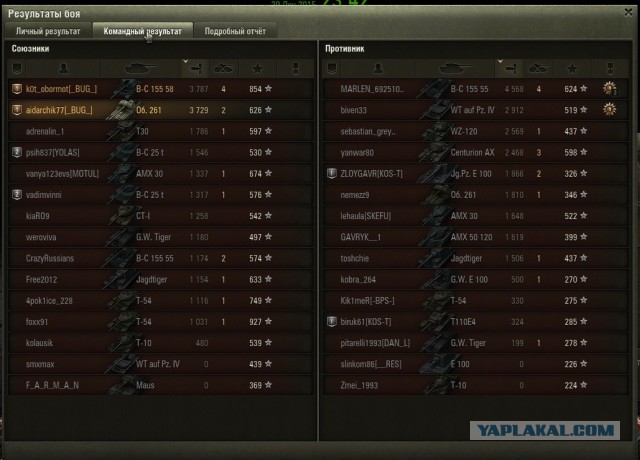 Wargaming 31