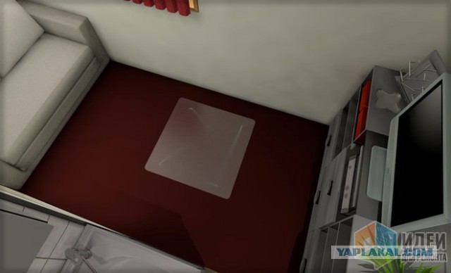 Жилье, туалеты и быт японцев